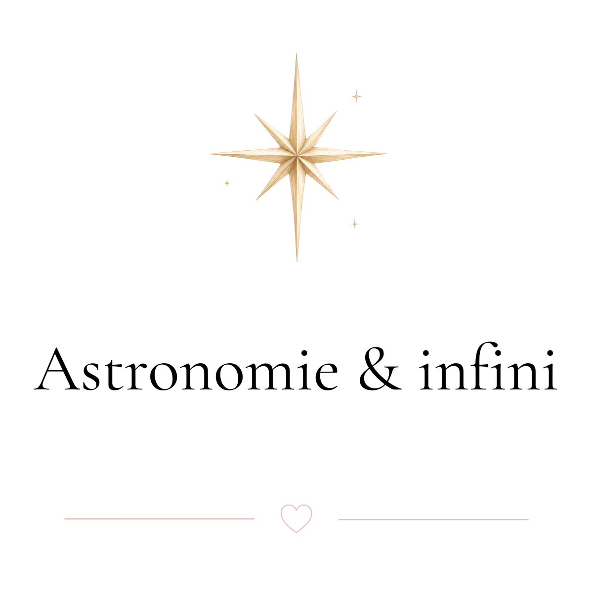 Astronomie & infini