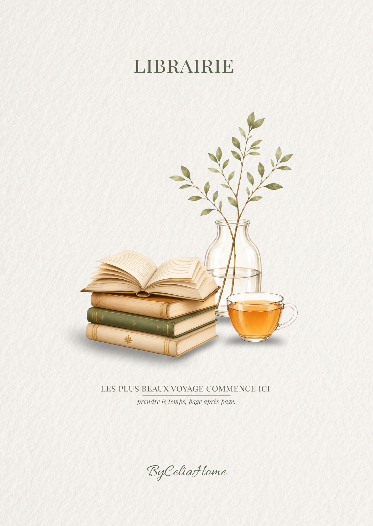 Librairie