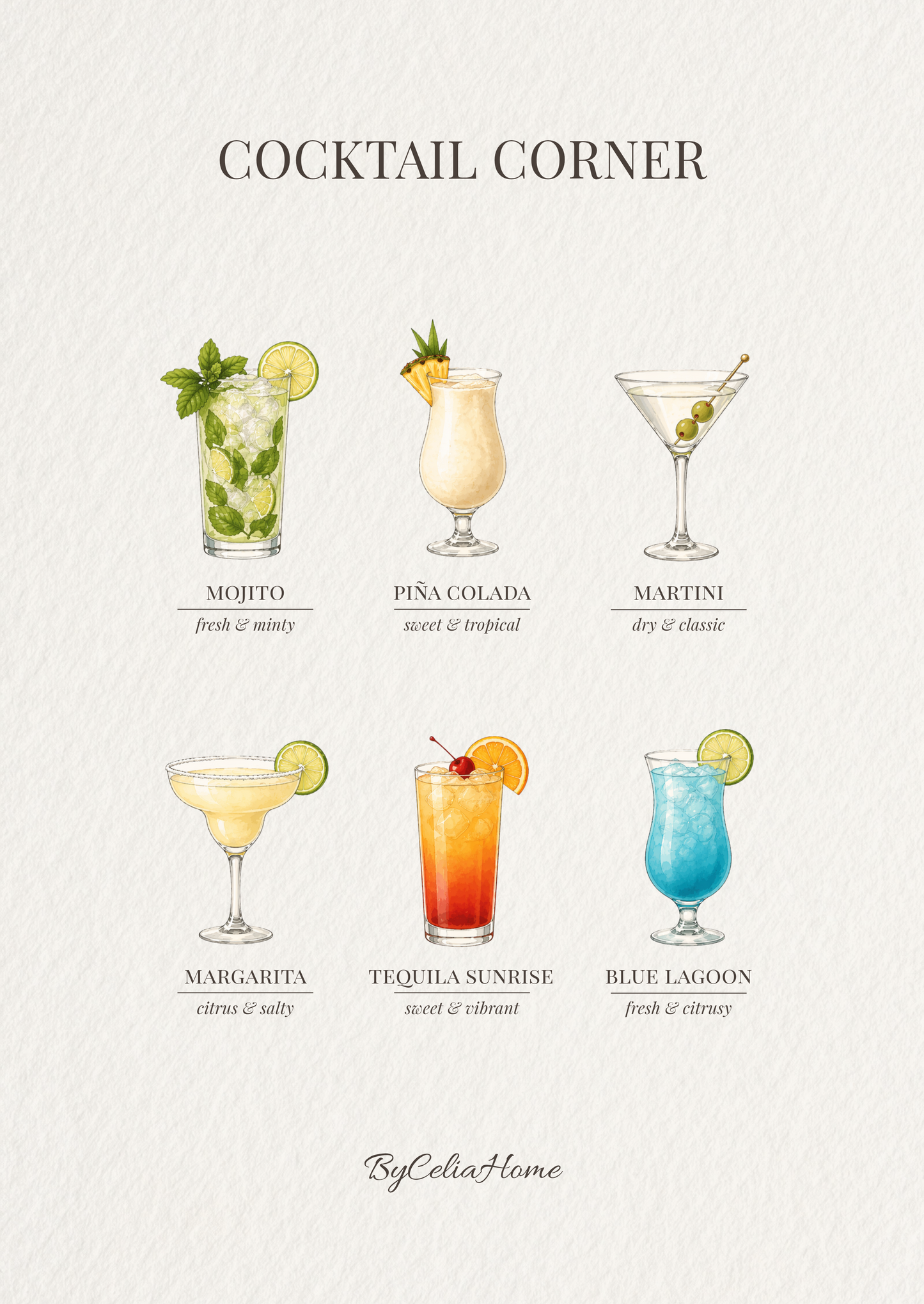 Cocktail Corner
