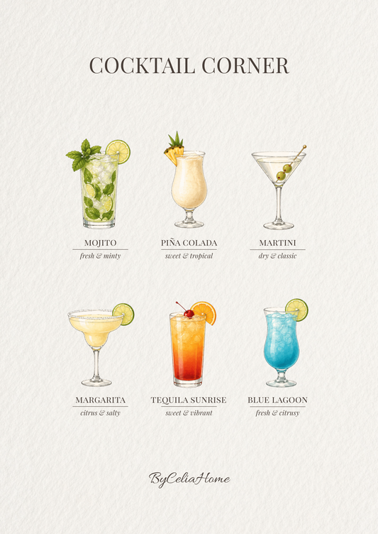 Cocktail Corner