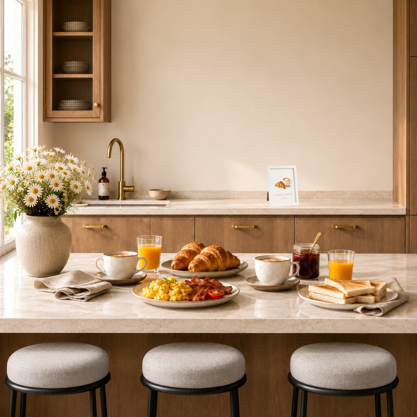 Brunch Moment
