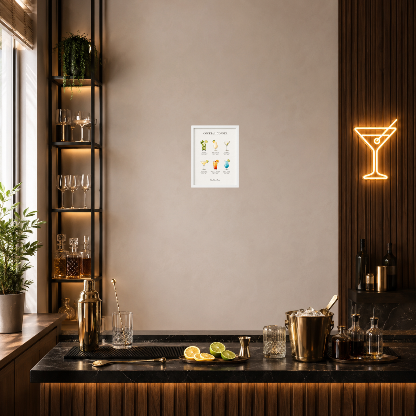 Cocktail Corner