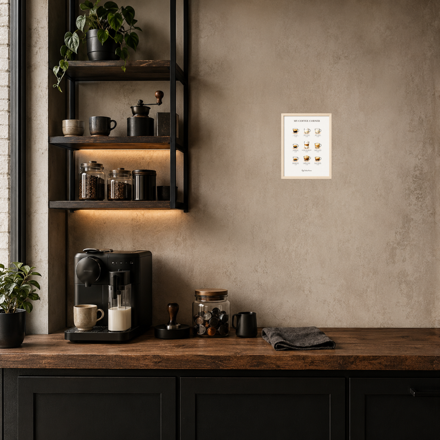 My Coffee Corner