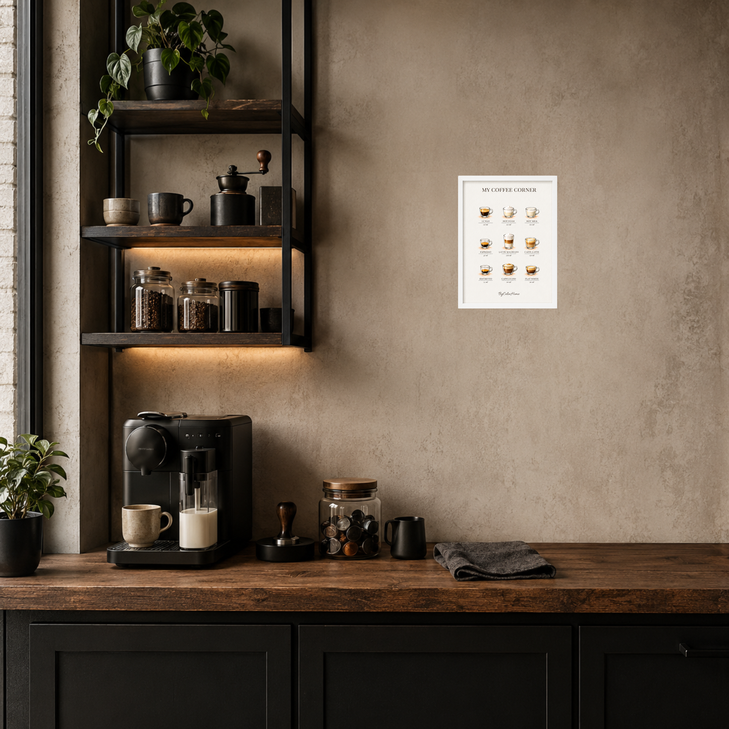My Coffee Corner