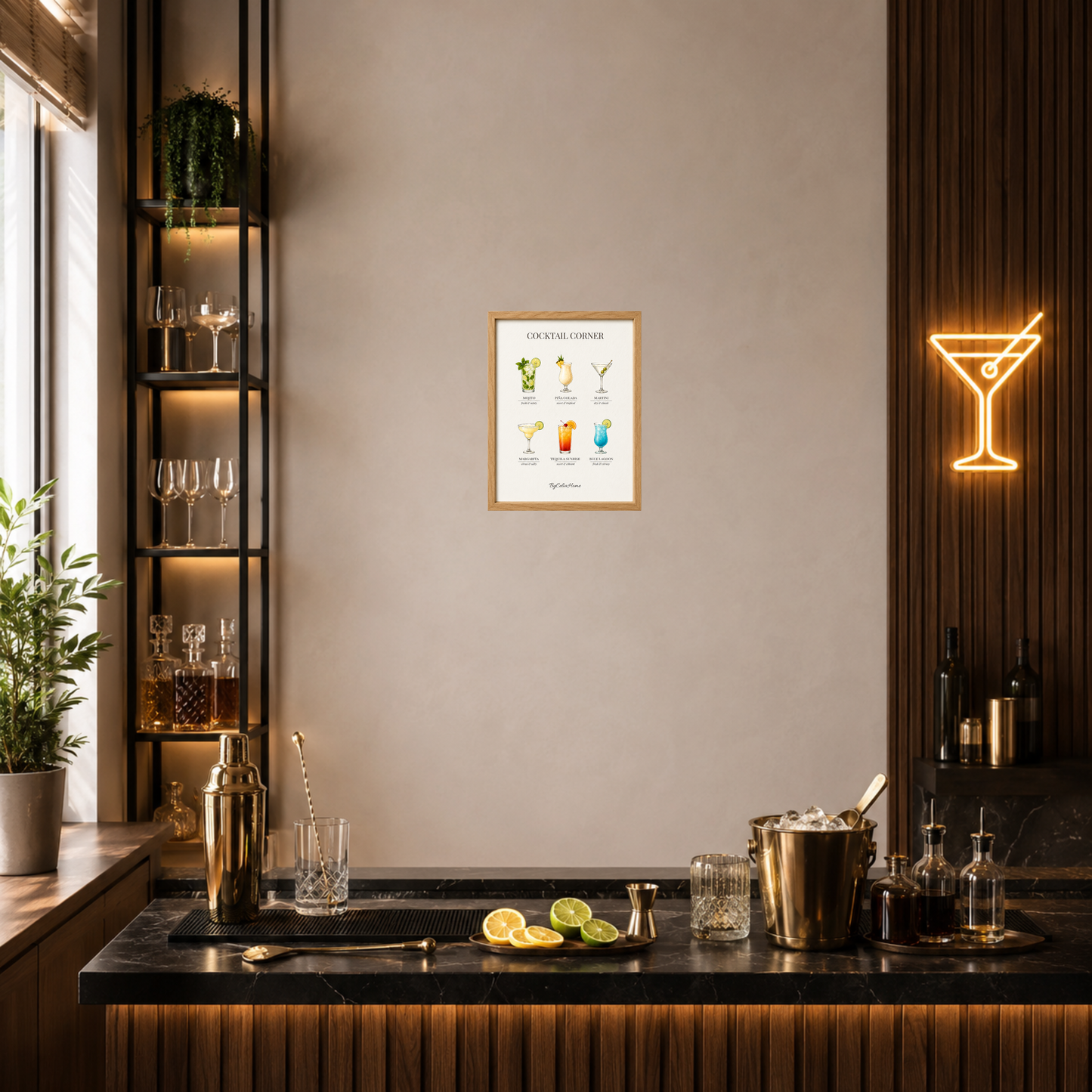 Cocktail Corner
