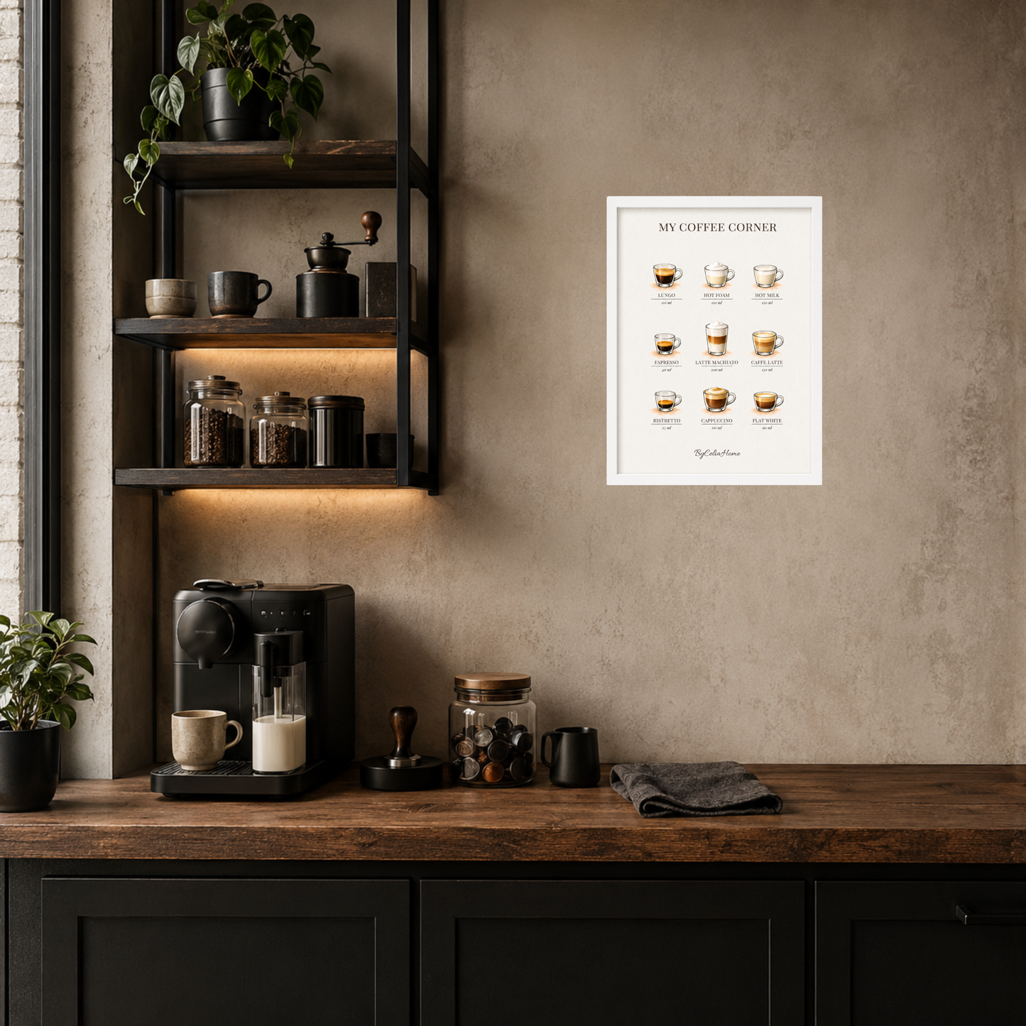 My Coffee Corner