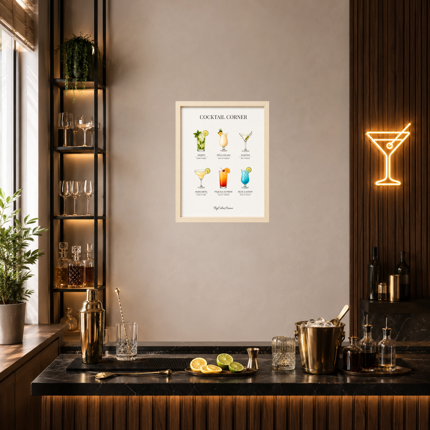 Cocktail Corner