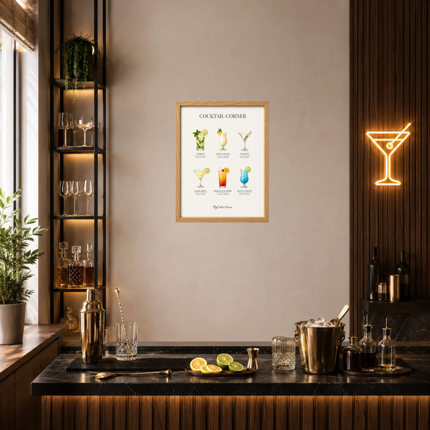Cocktail Corner