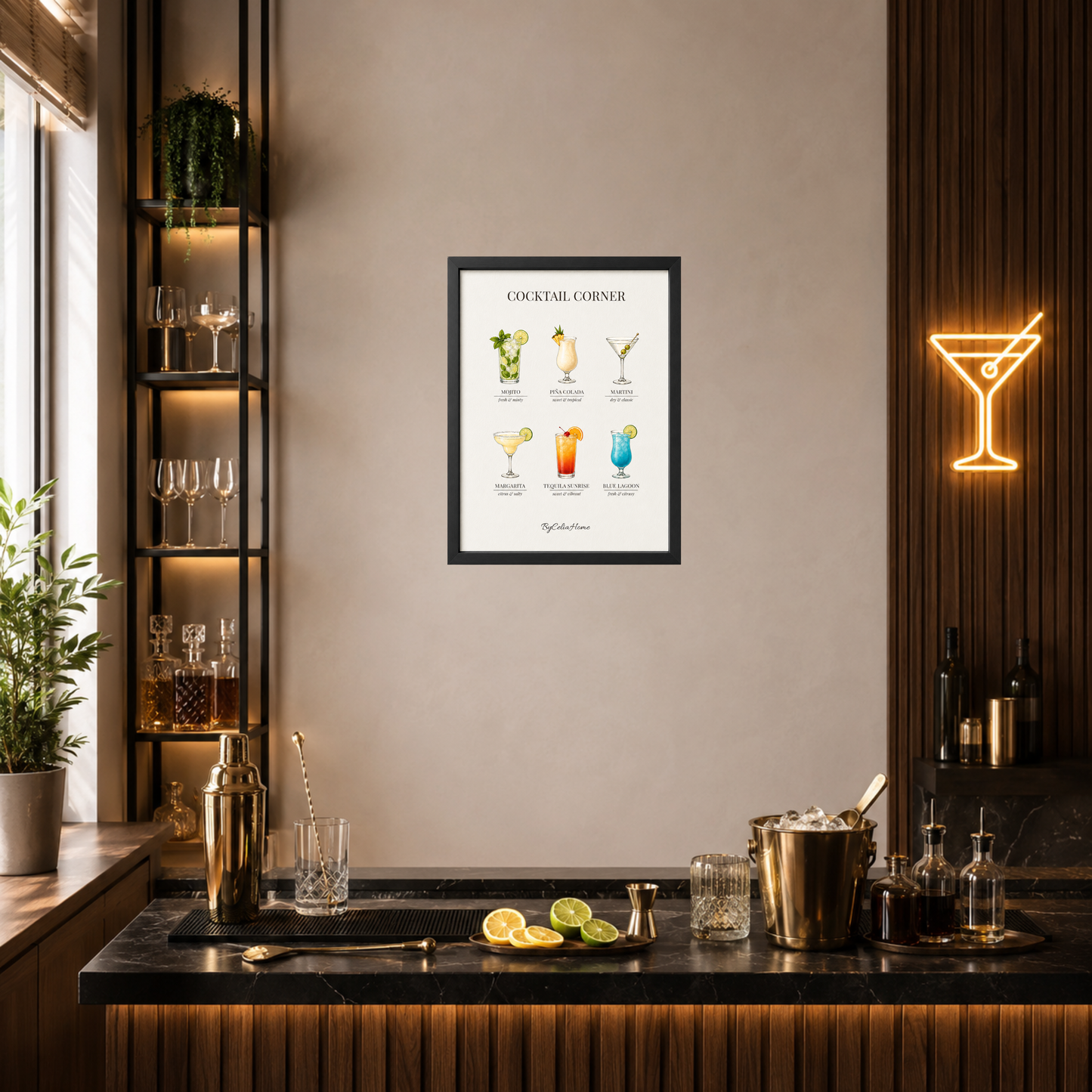 Cocktail Corner
