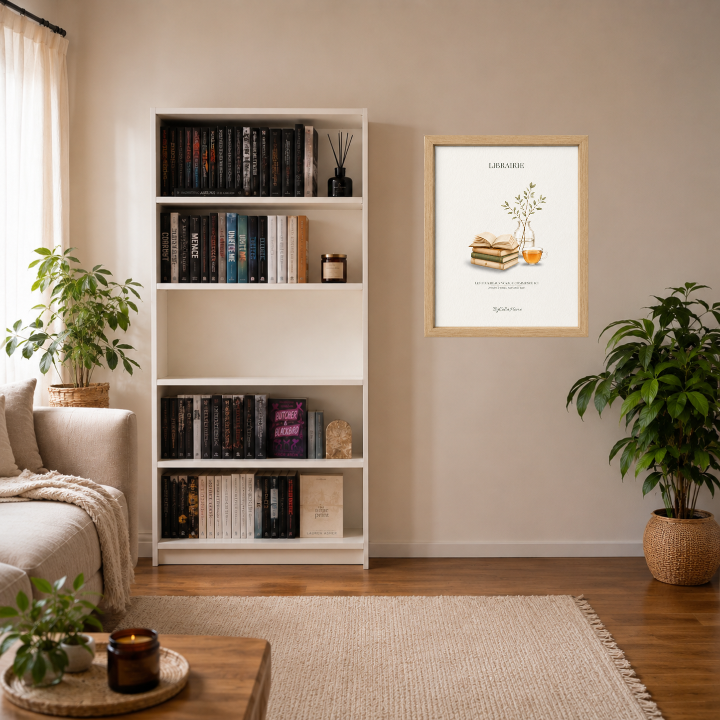 Librairie