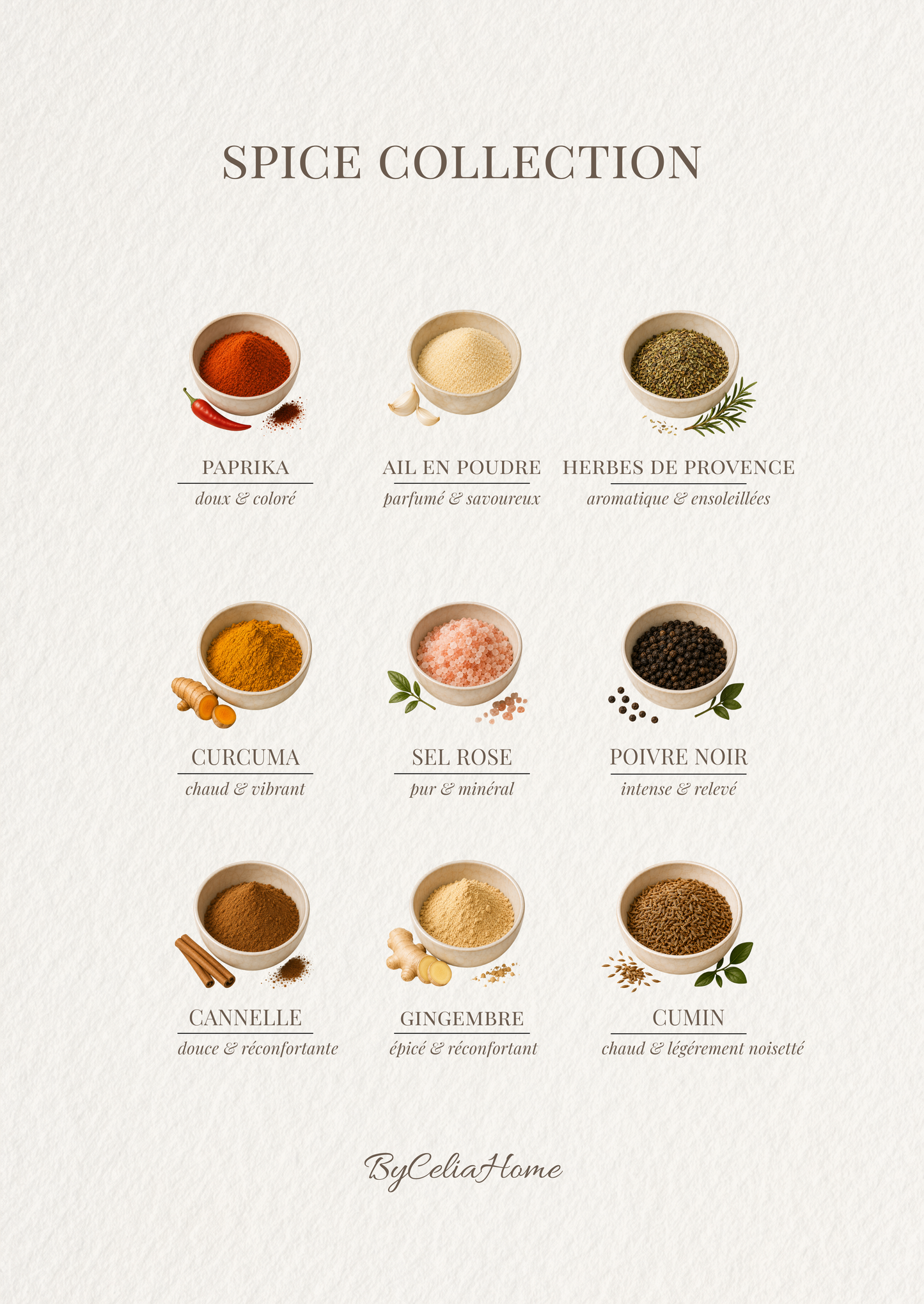 Spice Collection