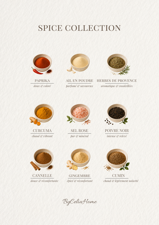Spice Collection