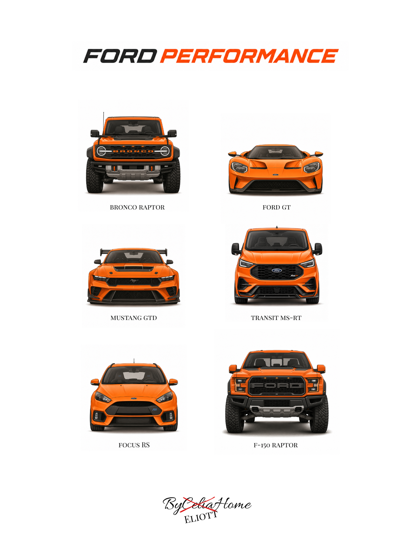Ford Performance